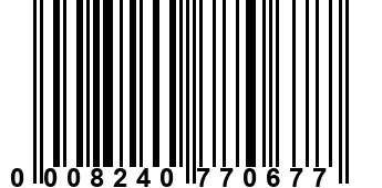 0008240770677