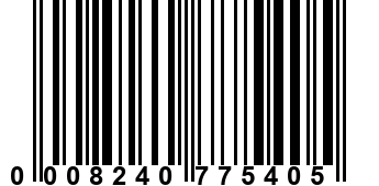 0008240775405