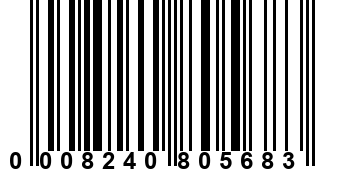 0008240805683