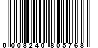 0008240805768