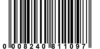 0008240811097