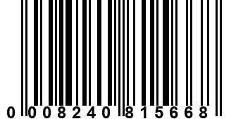 0008240815668