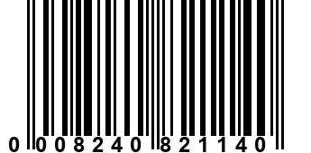 0008240821140