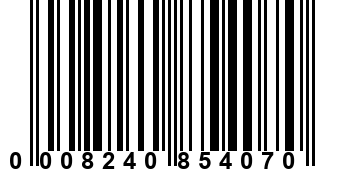 0008240854070