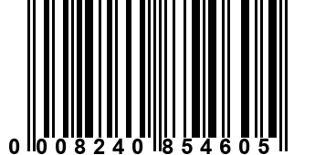 0008240854605