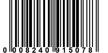 0008240915078