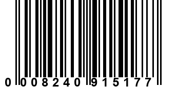 0008240915177