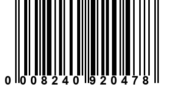 0008240920478