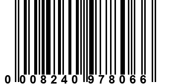 0008240978066