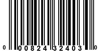 000824324030