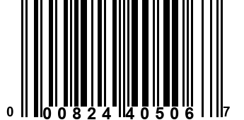 000824405067