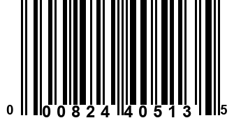 000824405135