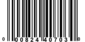 000824407030