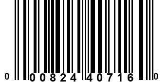 000824407160