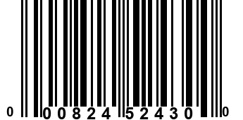 000824524300