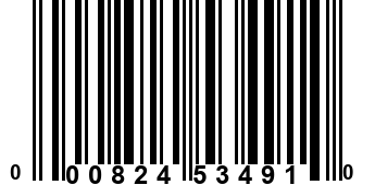 000824534910