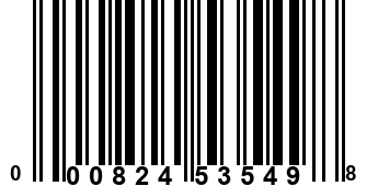 000824535498