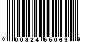 000824550699