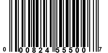 000824555007