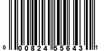 000824556431