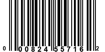 000824557162