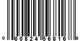 000824568168