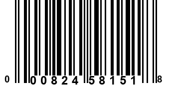 000824581518