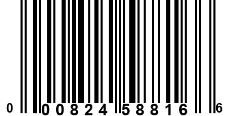 000824588166