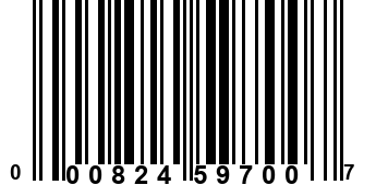 000824597007