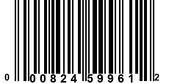 000824599612