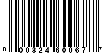 000824600677