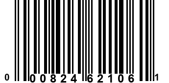 000824621061