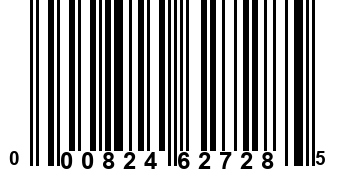 000824627285