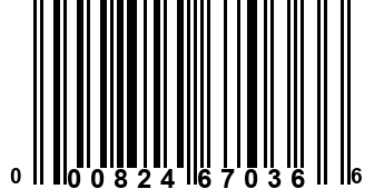 000824670366