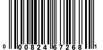 000824672681