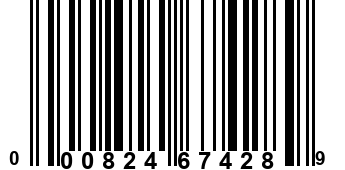 000824674289