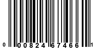 000824674661