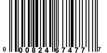 000824674777