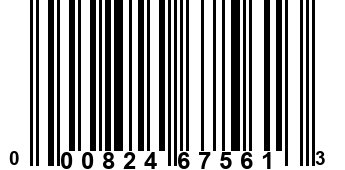 000824675613