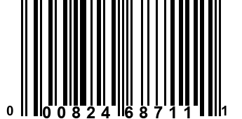 000824687111