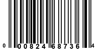 000824687364