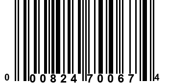 000824700674