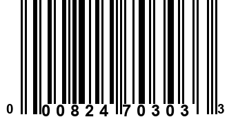 000824703033