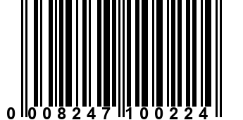 0008247100224