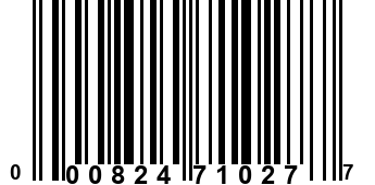 000824710277