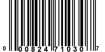 000824710307