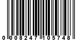 0008247105748