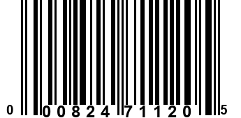 000824711205