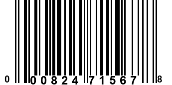 000824715678