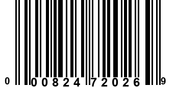 000824720269